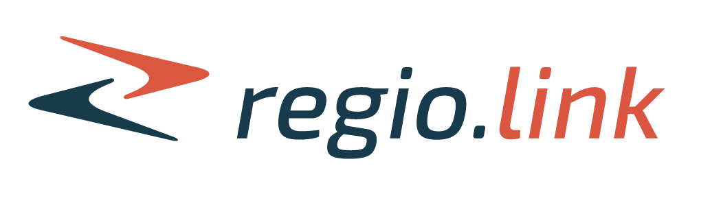 regio link regional zusammen stark