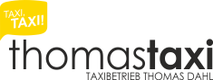 thomas taxi logo